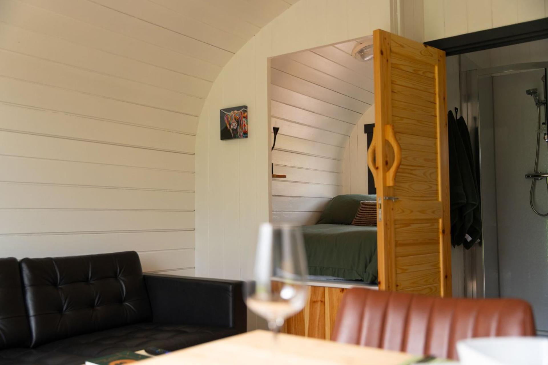 Vila Ben Nevis Pod Fort William Exteriér fotografie