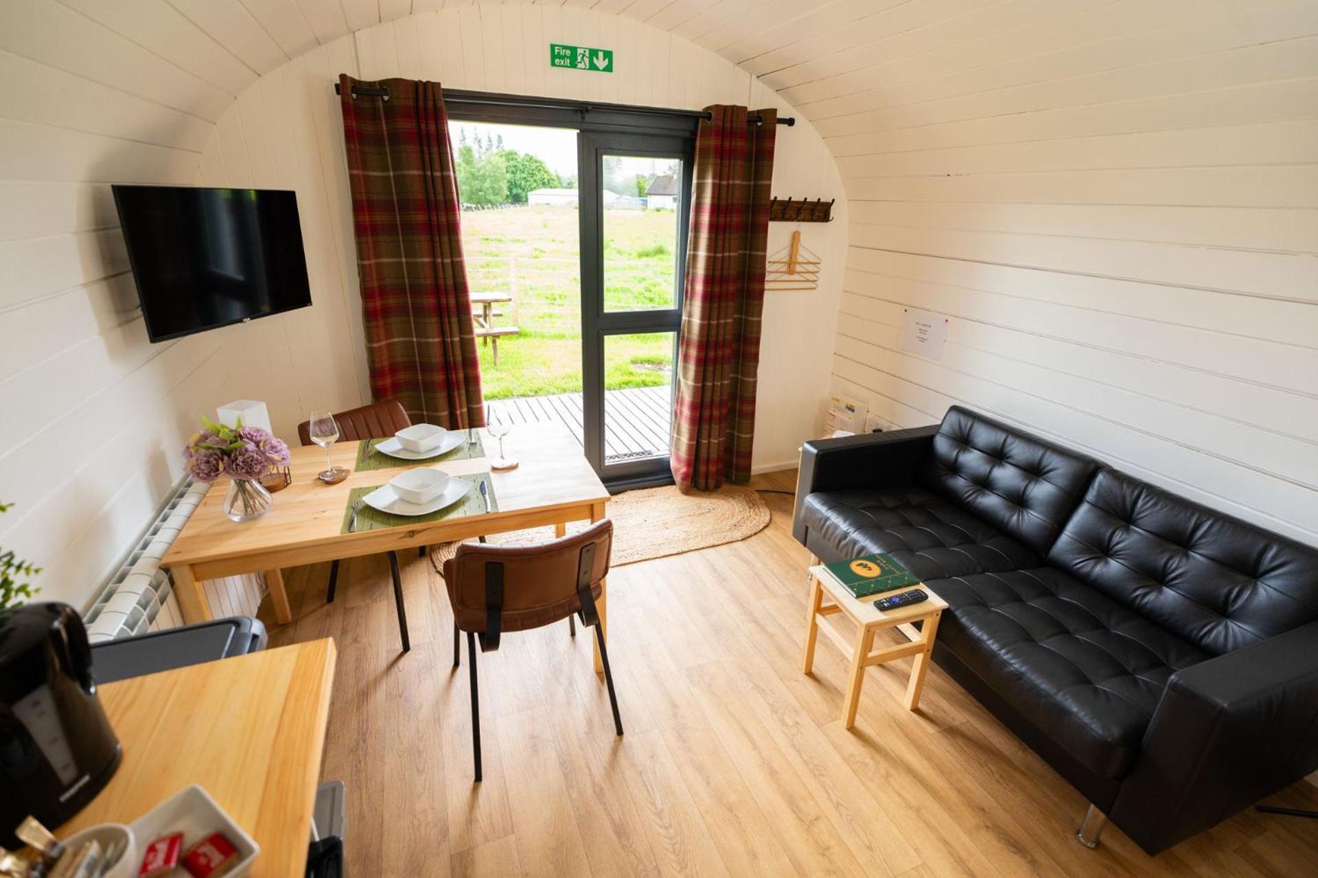 Vila Ben Nevis Pod Fort William Exteriér fotografie