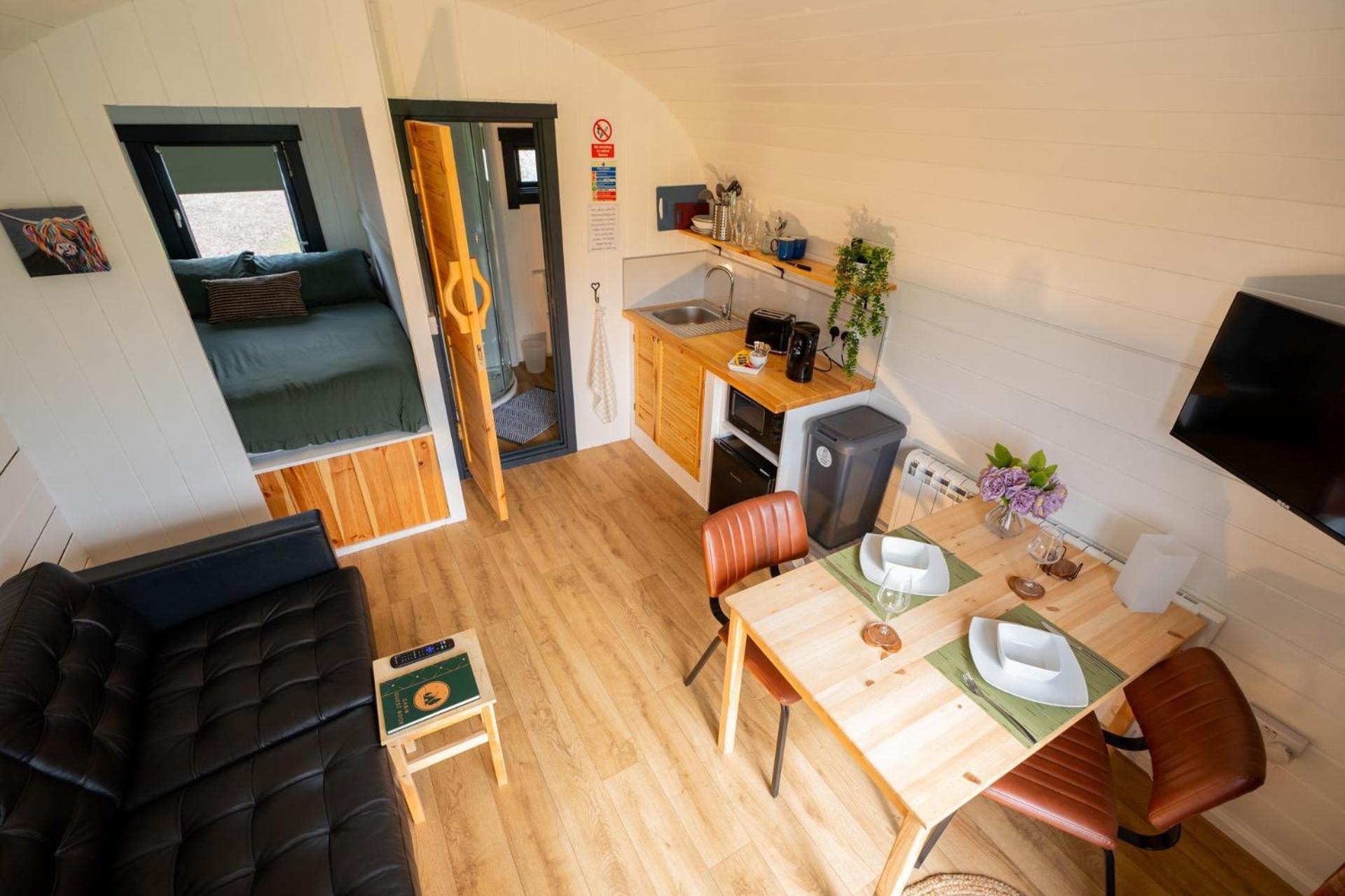 Vila Ben Nevis Pod Fort William Exteriér fotografie